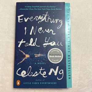 Everything I Never Told You by Celeste Ng